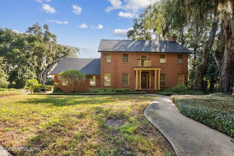 A home in Jacksonville