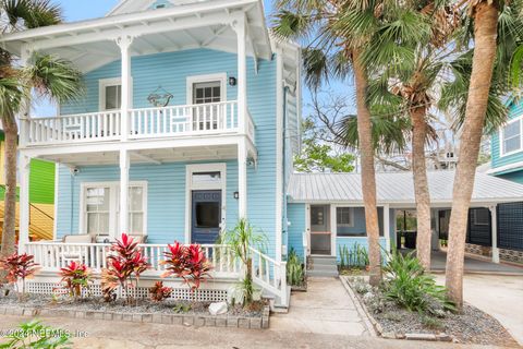 A home in St Augustine