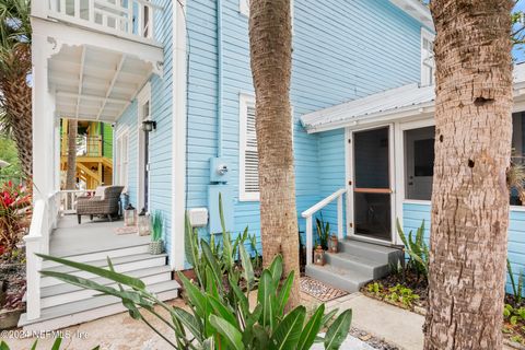 A home in St Augustine