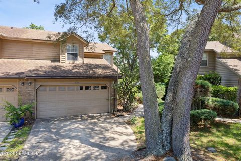 A home in Fernandina Beach