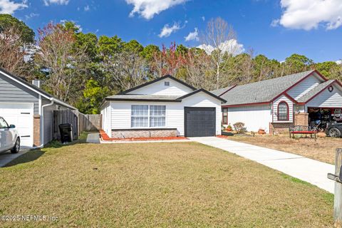 A home in Orange Park