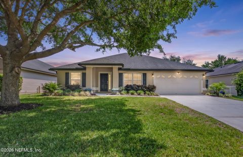 Photo of 3706 SUMMIT OAKS Drive, Green Cove Springs, FL 32043 (MLS # 2143194)