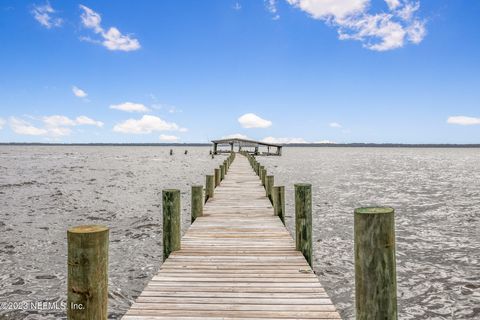 A home in Fleming Island