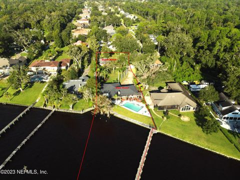 A home in Fleming Island