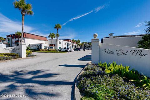 A home in Jacksonville Beach