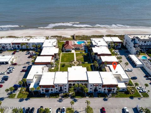 A home in Jacksonville Beach