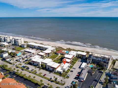 A home in Jacksonville Beach