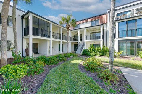 A home in Jacksonville Beach