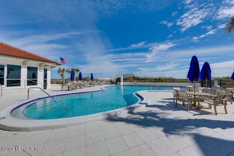 A home in Jacksonville Beach