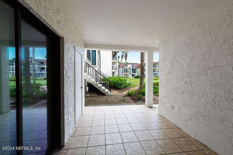 A home in Jacksonville Beach