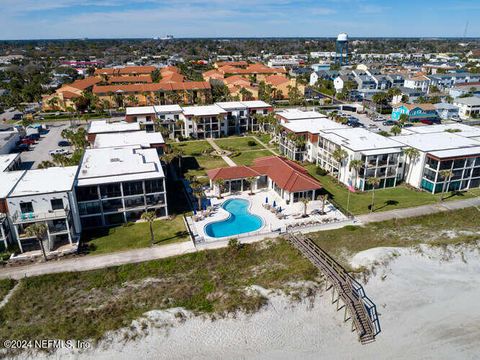 A home in Jacksonville Beach