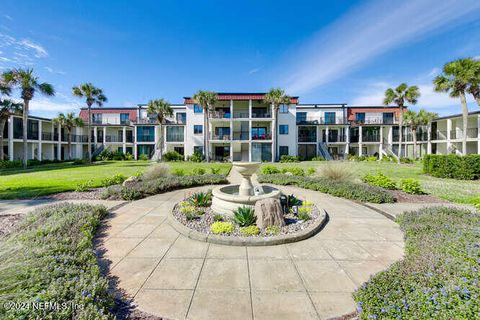 A home in Jacksonville Beach