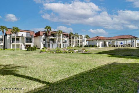 A home in Jacksonville Beach