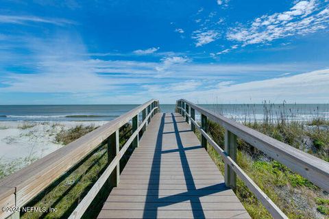 A home in Jacksonville Beach