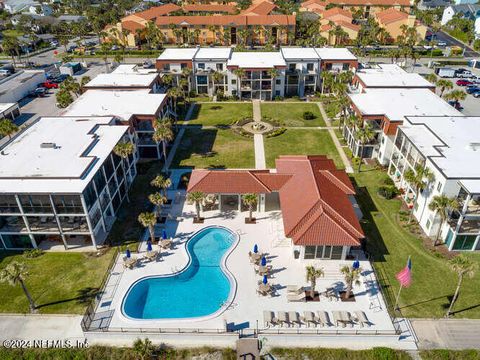 A home in Jacksonville Beach