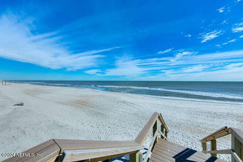 A home in Jacksonville Beach