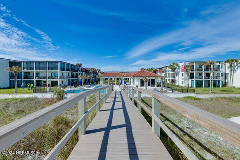 A home in Jacksonville Beach