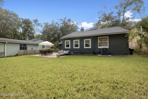 A home in Jacksonville