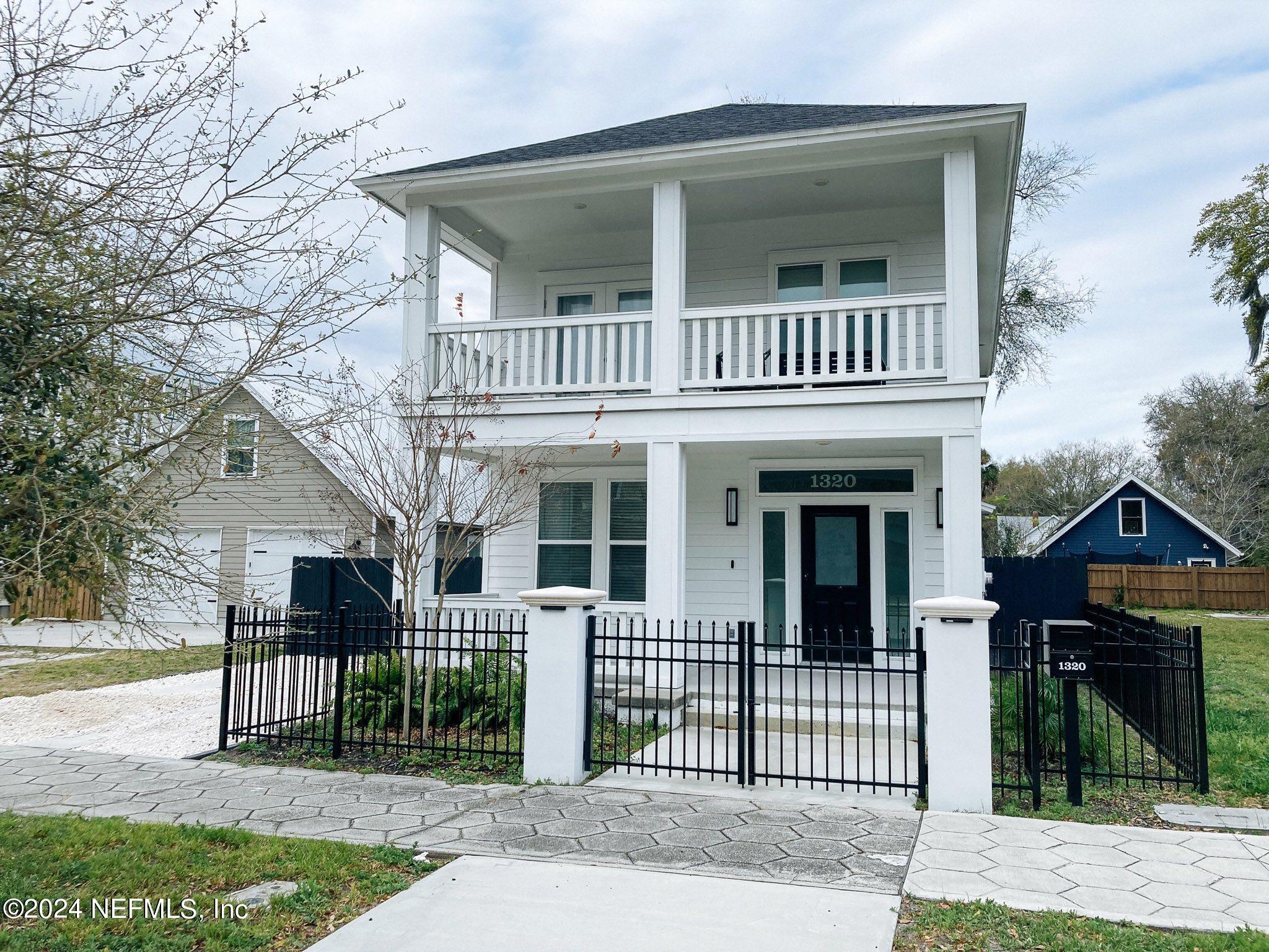 Jacksonville, FL home for sale located at 1320 N MARKET Street, Jacksonville, FL 32206
