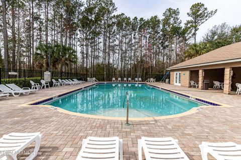 A home in Jacksonville