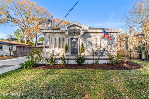 1277 TALBOT Avenue Jacksonville FL 32205