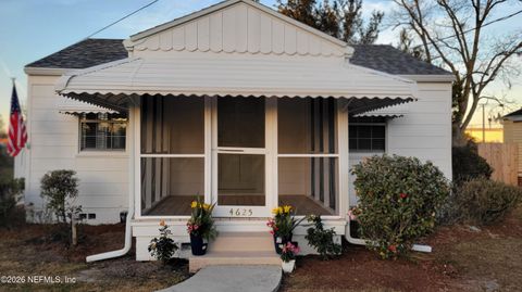 4625 RIVERDALE Road Jacksonville FL 32210
