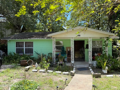 Photo of 918 W 27TH Street, Jacksonville, FL 32209 (MLS # 2162494)