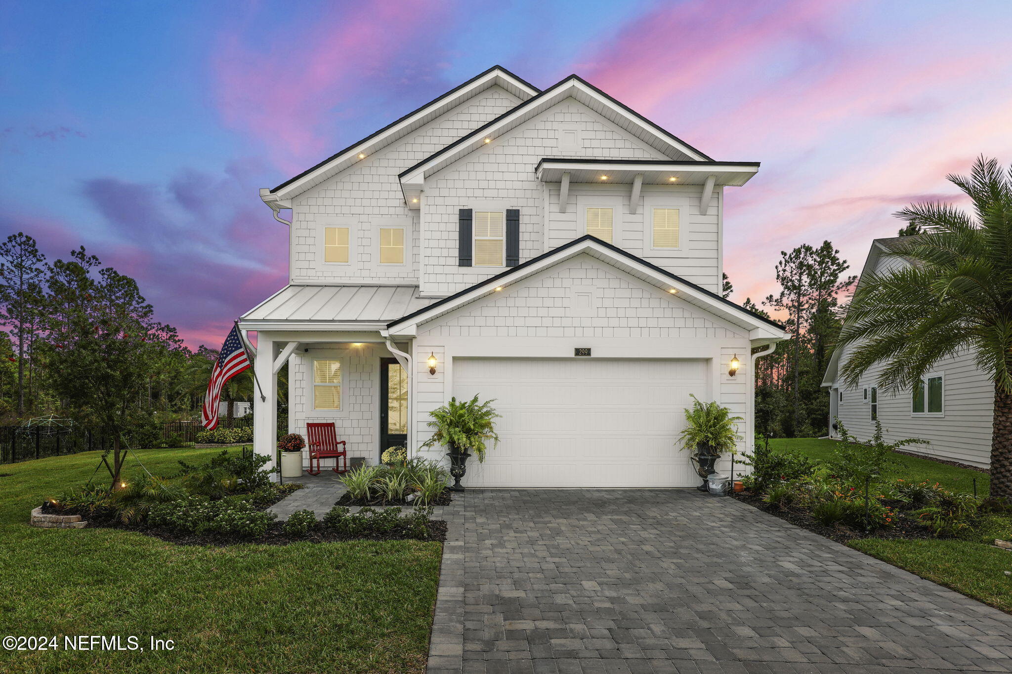 299 BLUE HAMPTON Drive