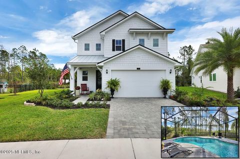 A home in Ponte Vedra