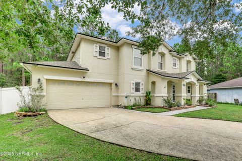 A home in Jacksonville