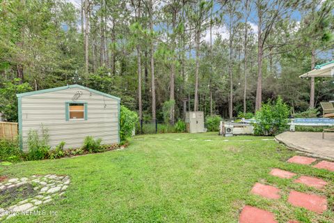 A home in Jacksonville