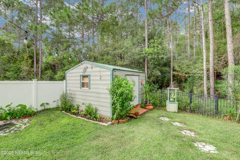 A home in Jacksonville