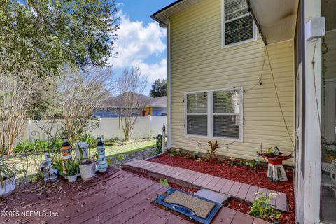 A home in Jacksonville