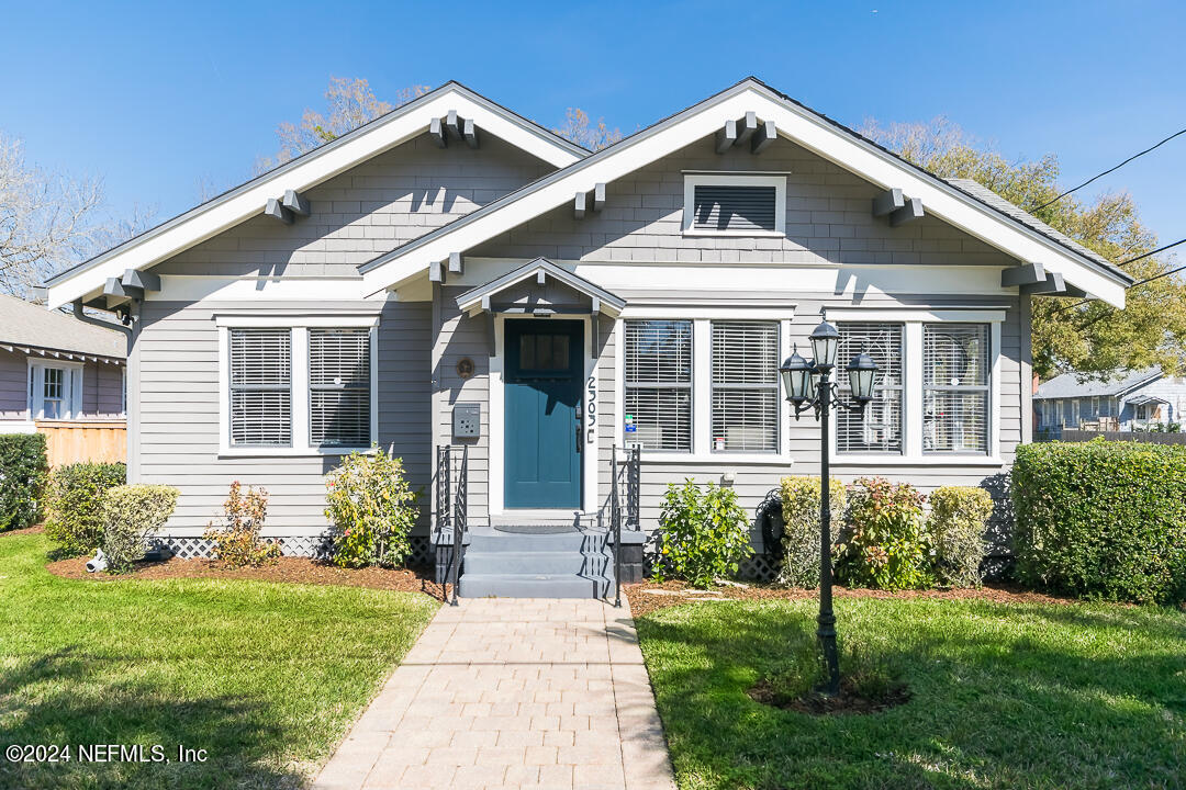 Jacksonville, FL home for sale located at 2303 ERNEST Street, Jacksonville, FL 32204
