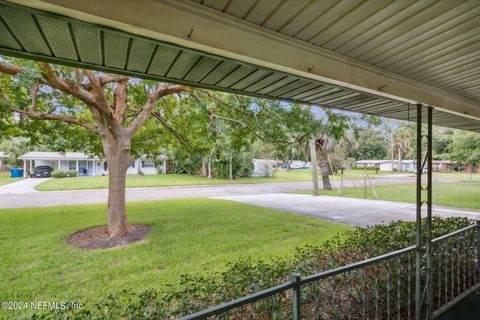 A home in Jacksonville