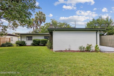 A home in Jacksonville