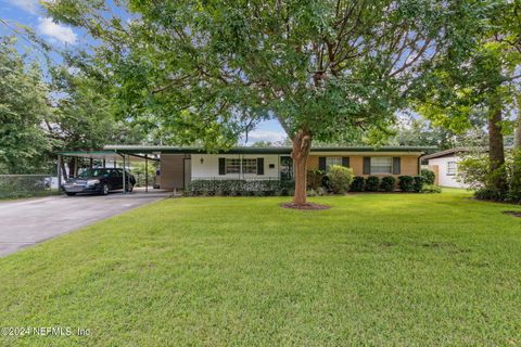 A home in Jacksonville