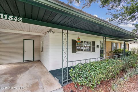 A home in Jacksonville