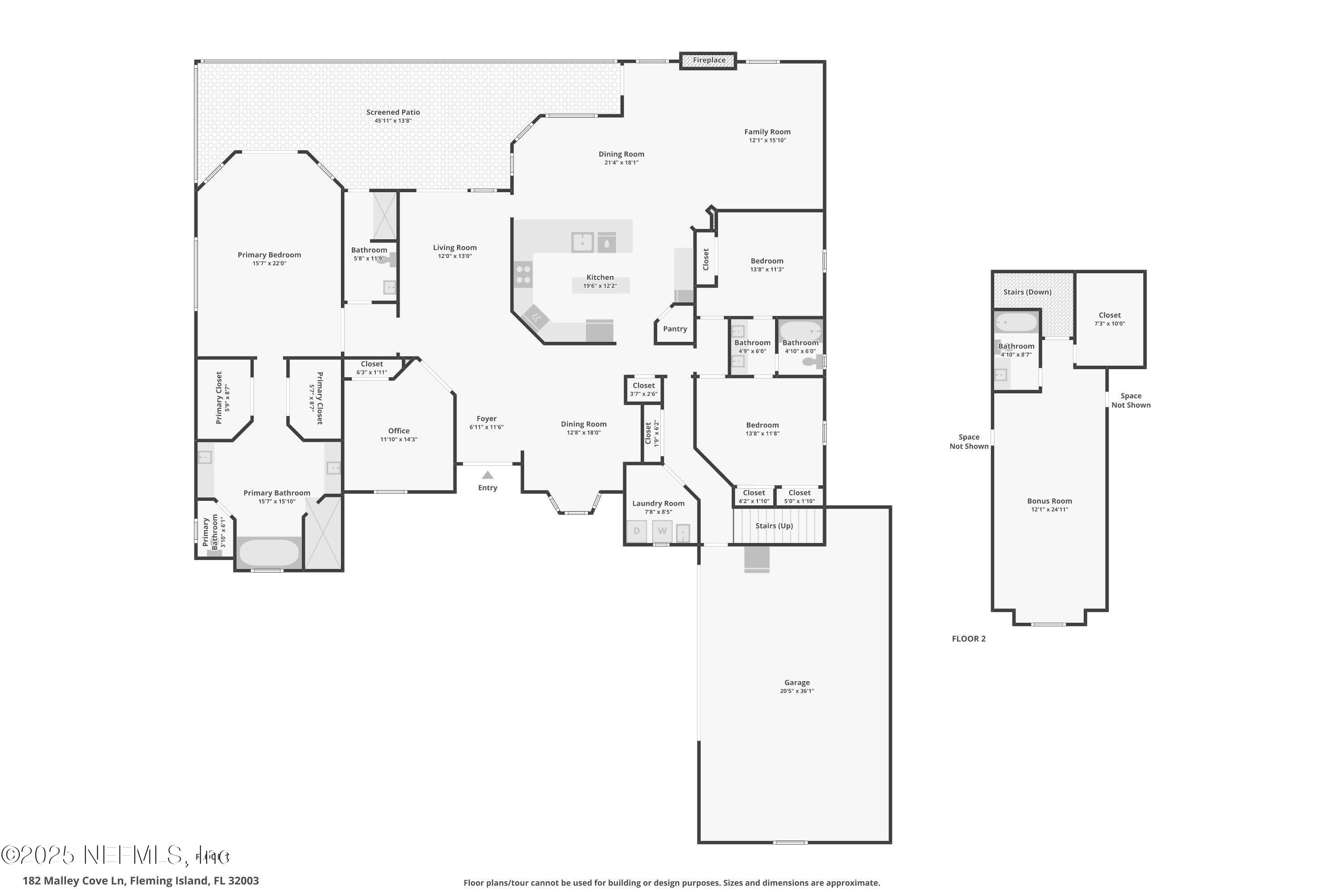 182 MALLEY COVE Lane