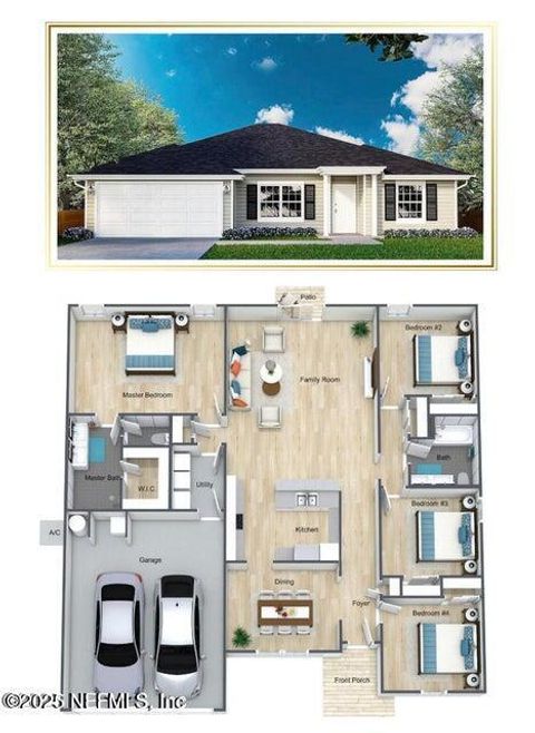 6700 ALINE Road Jacksonville FL 32244