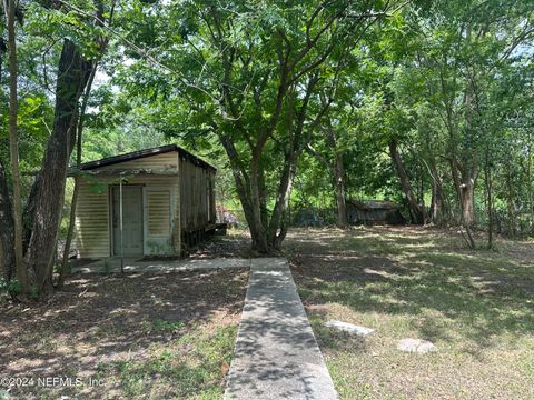 A home in Jacksonville