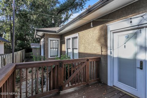 A home in Jacksonville