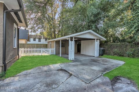 A home in Jacksonville