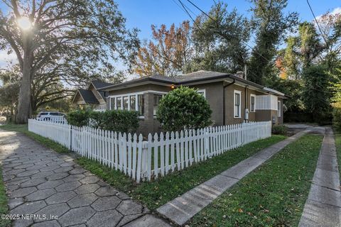 A home in Jacksonville