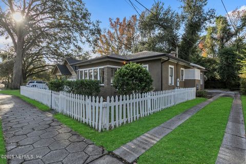 A home in Jacksonville