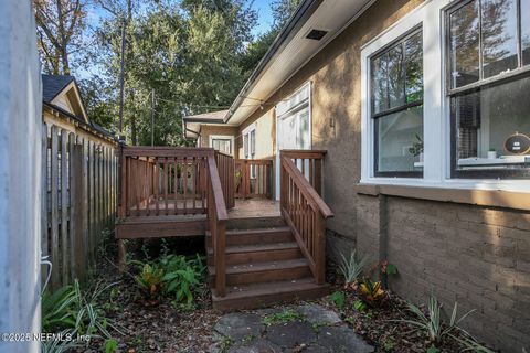 A home in Jacksonville