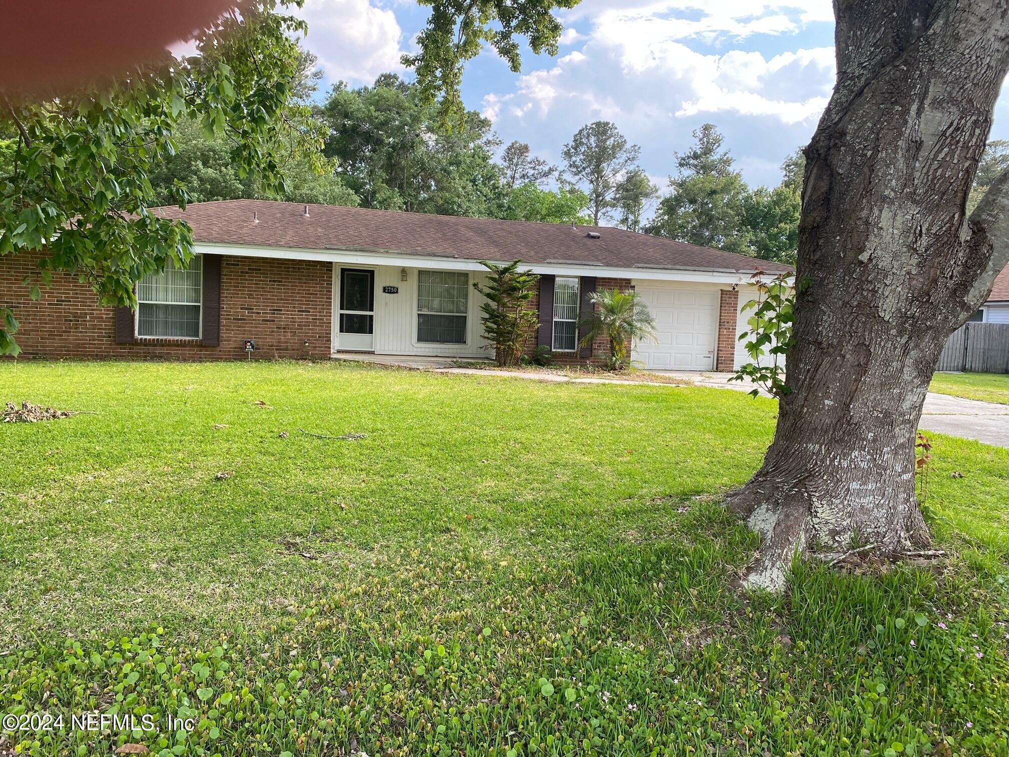 Jacksonville, FL home for sale located at 2750 Hidden Creek Drive, Jacksonville, FL 32226
