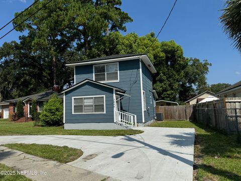 3845 PARK Street Jacksonville FL 32205
