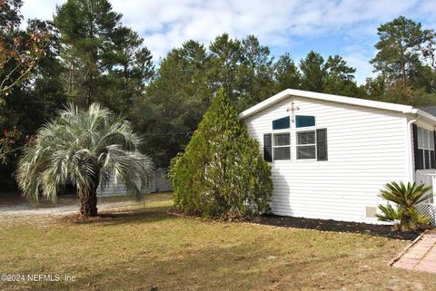 A home in Welaka