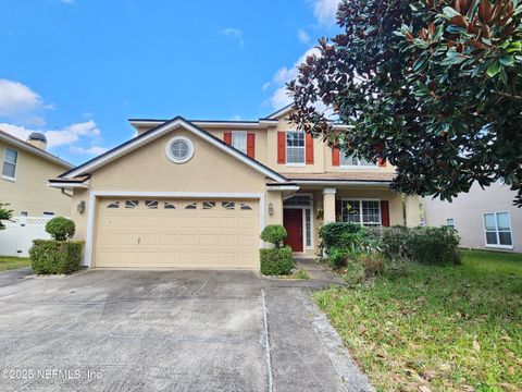 A home in Jacksonville